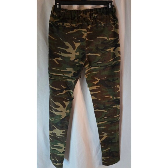Riflessi Camo Womens Pants Size Small - Picture 2 of 3